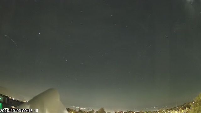 AMS171 meteor