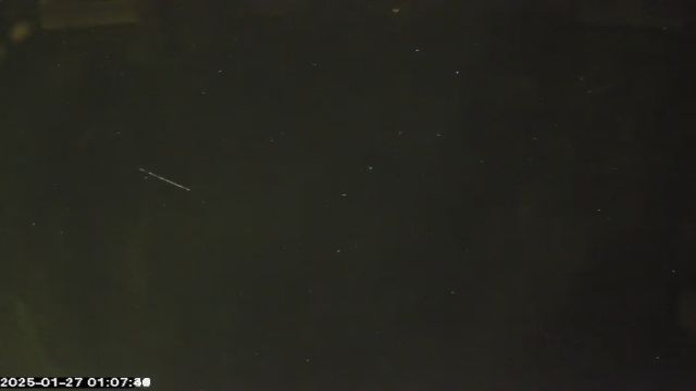 AMS172 meteor