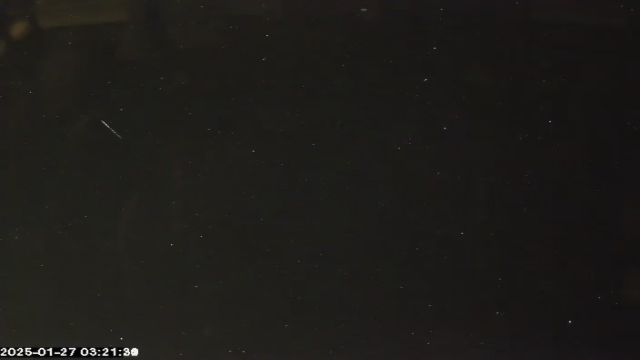 AMS172 meteor