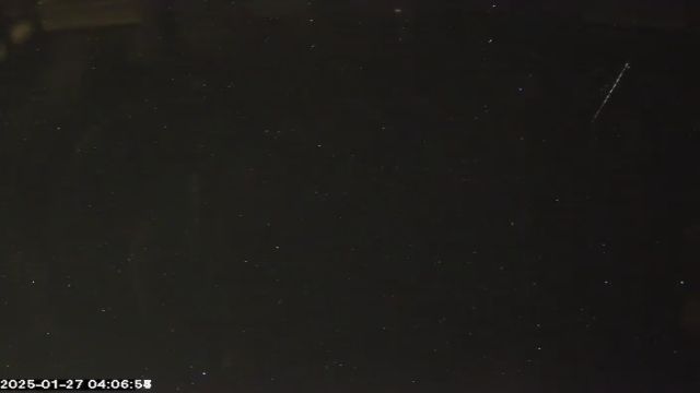 AMS172 meteor