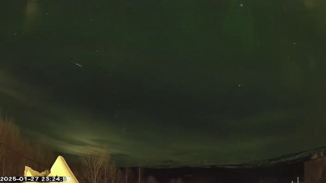 AMS172 meteor