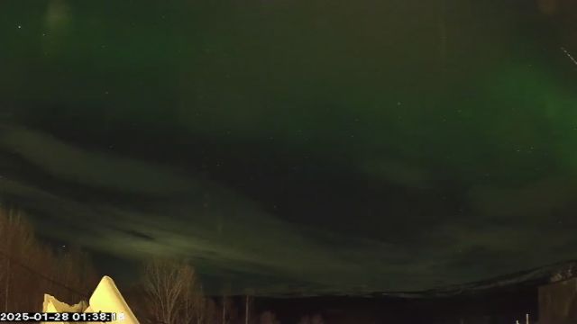 AMS172 meteor