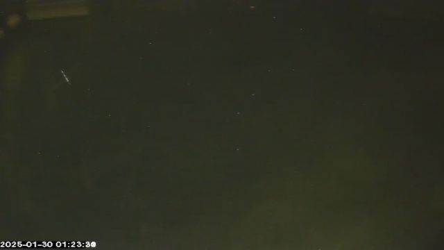 AMS172 meteor