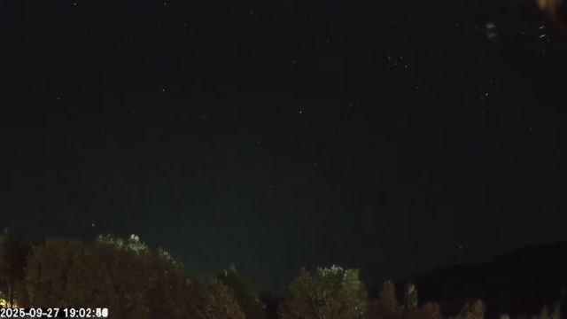 AMS172 meteor