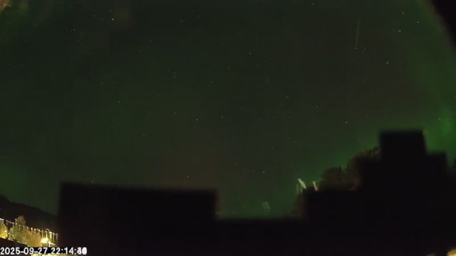 AMS172 meteor