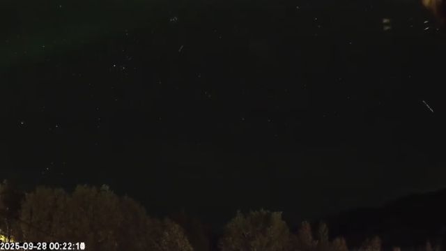 AMS172 meteor