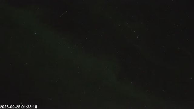 AMS172 meteor