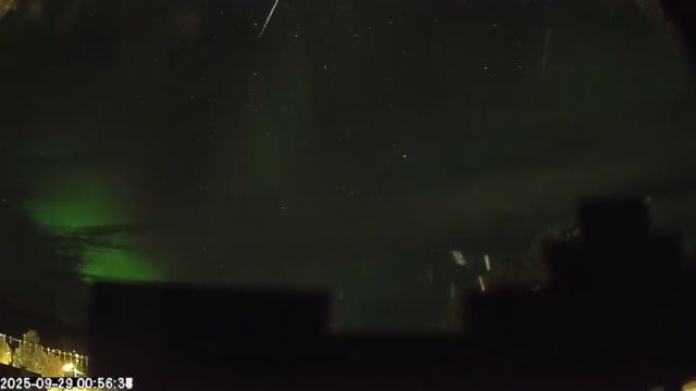AMS172 meteor
