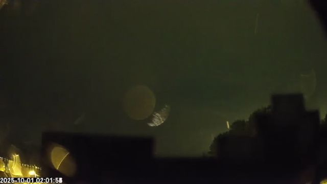AMS172 meteor
