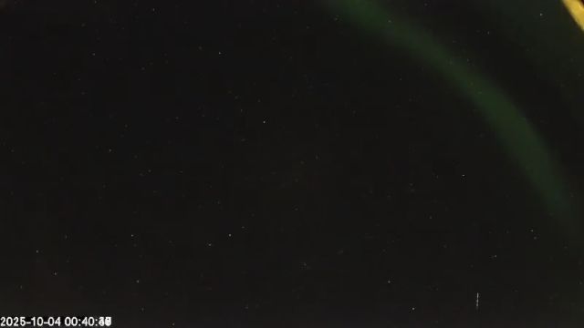 AMS172 meteor