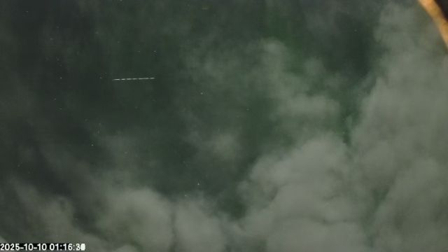AMS172 meteor