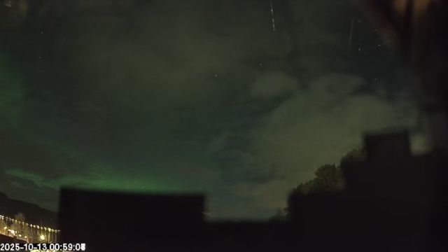 AMS172 meteor