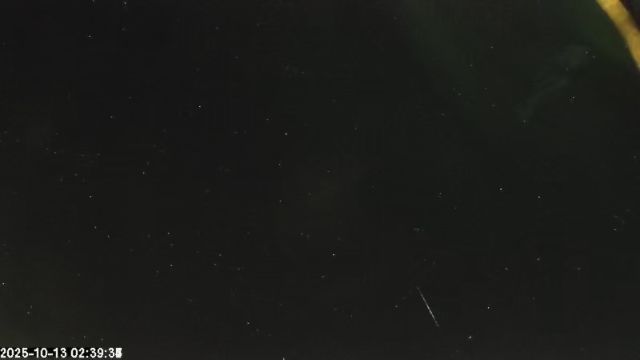 AMS172 meteor