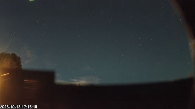 AMS172 meteor
