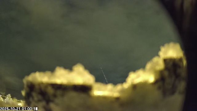 AMS172 meteor