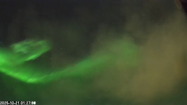 AMS172 meteor