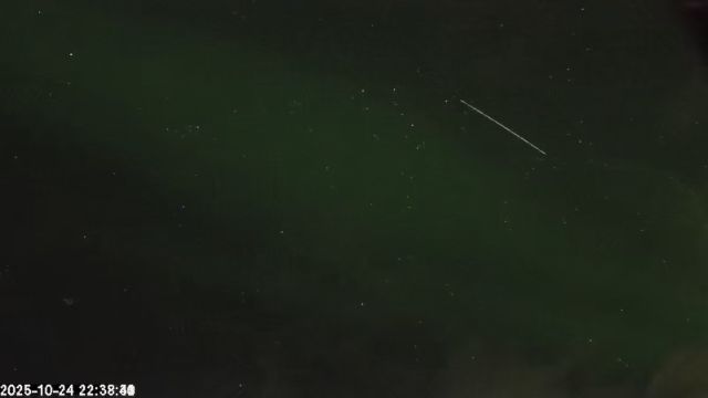 AMS172 meteor