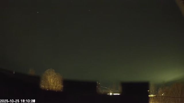 AMS172 meteor