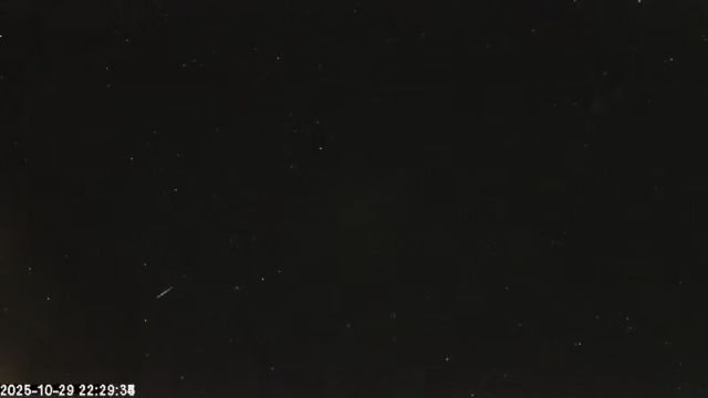 AMS172 meteor