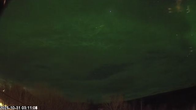 AMS172 meteor