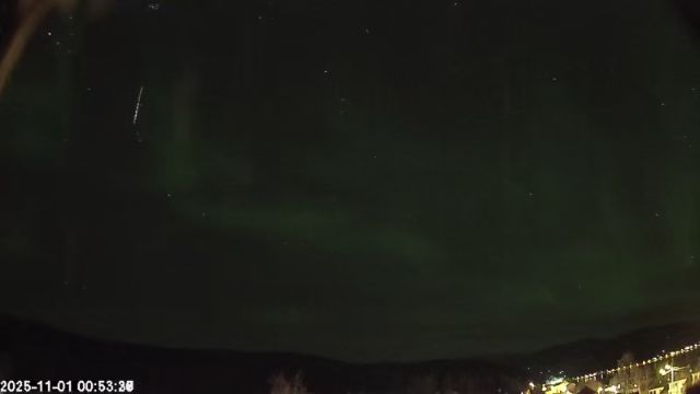 AMS172 meteor