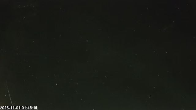 AMS172 meteor