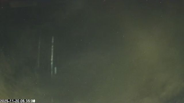 AMS172 meteor