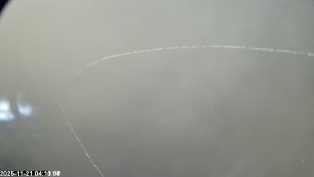 AMS172 meteor