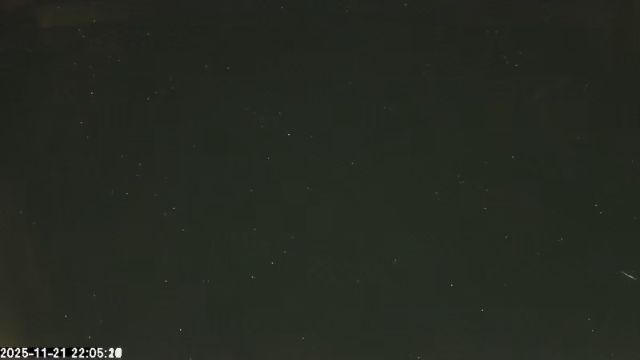 AMS172 meteor