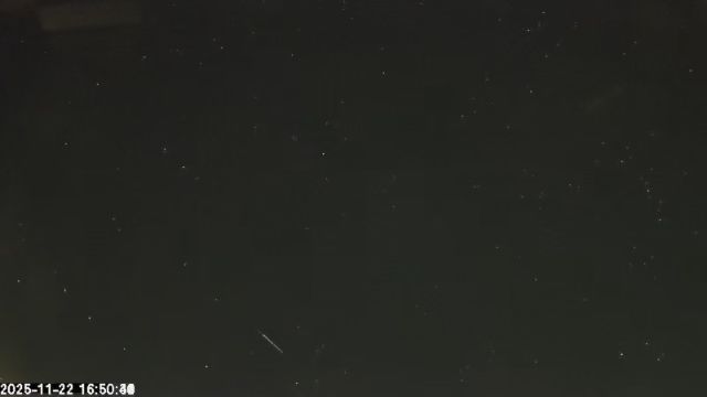 AMS172 meteor