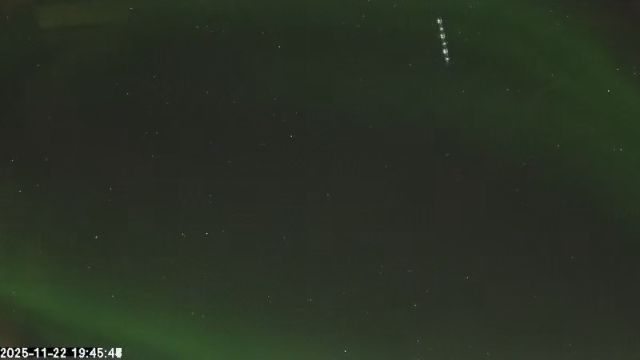 AMS172 meteor