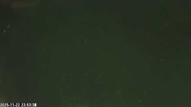 AMS172 meteor