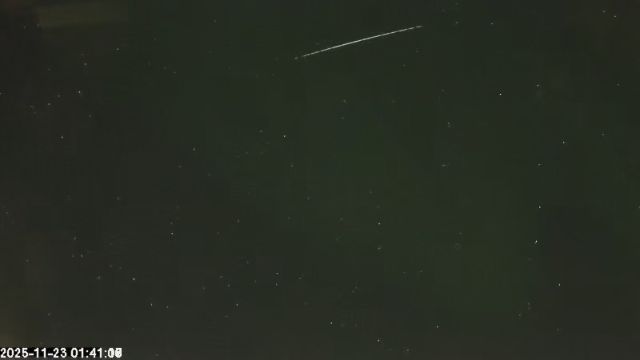 AMS172 meteor