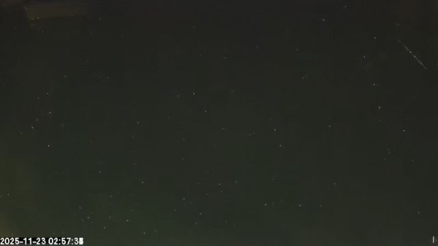 AMS172 meteor