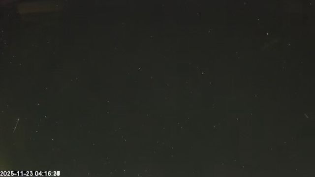 AMS172 meteor