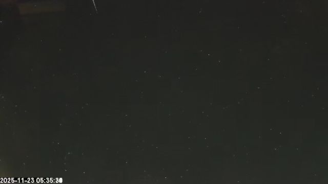 AMS172 meteor