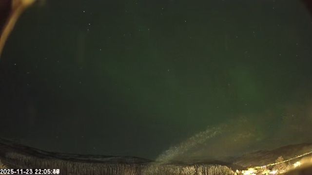 AMS172 meteor