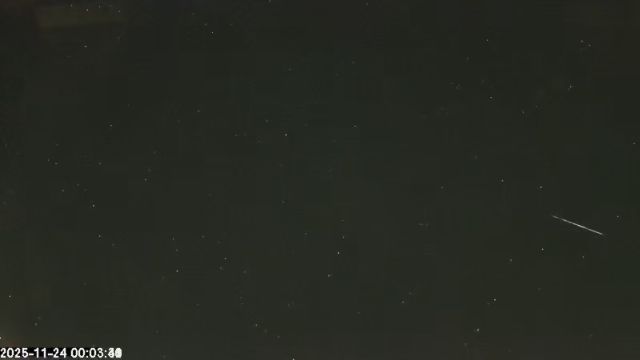AMS172 meteor