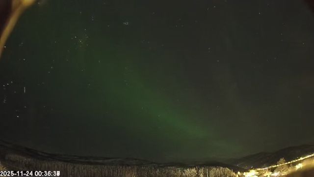 AMS172 meteor