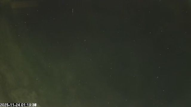AMS172 meteor