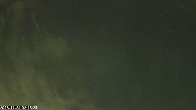 AMS172 meteor