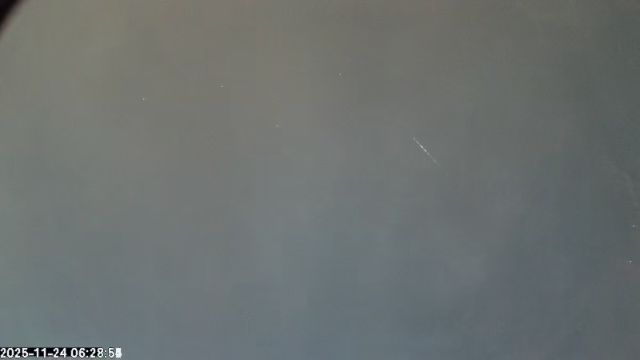 AMS172 meteor