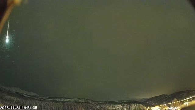 AMS172 meteor