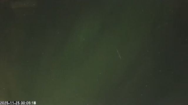 AMS172 meteor