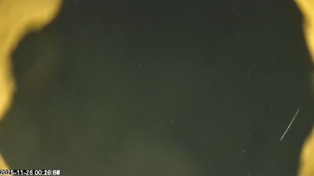 AMS172 meteor