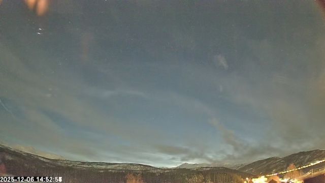 AMS172 meteor