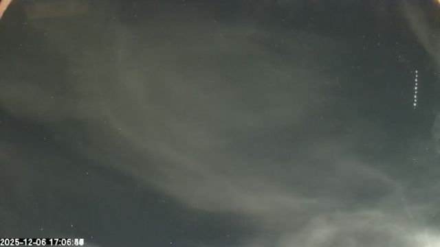AMS172 meteor