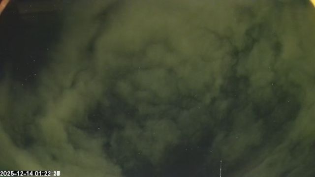 AMS172 meteor