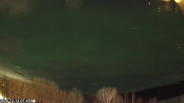 AMS172 meteor