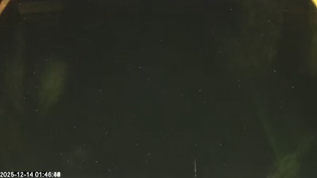 AMS172 meteor